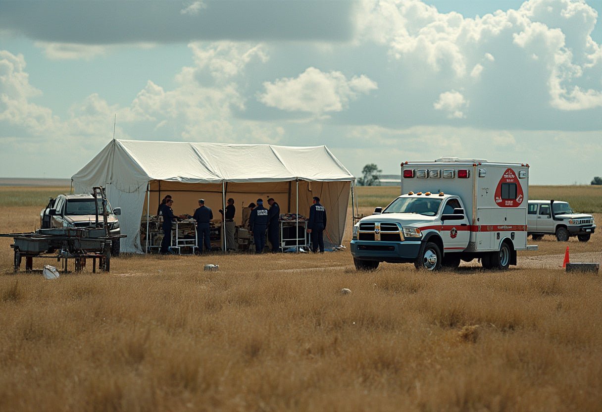 A Comprehensive Guide to Portable Morgue Options - American Mortuary Coolers & Equipments A Comprehensive Guide to Portable Morgue Options - American Mortuary Coolers & Equipments